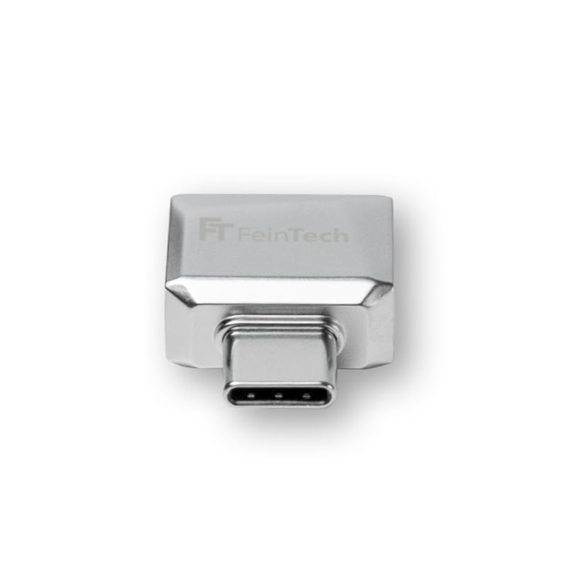 Lecteur d'empreintes digitales USB-C FeinTech FPS210 Windows Hello rapide