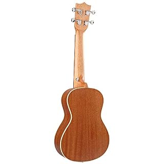 Ukulele Épinette en Bois 23 Pouces Soprano Ukulele Nylon Cordes Uke Hawaii Guitare avec Gig Bag for Kids étudiants… - Les Beatles, Paul McCartney, John Lennon, RIngo Starr, George Harrison Ukulele Épinette en Bois 23 Pouces Soprano Ukulele Nylon Cordes Uke Hawaii Guitare avec Gig Bag for Kids étudiants… – Image 3