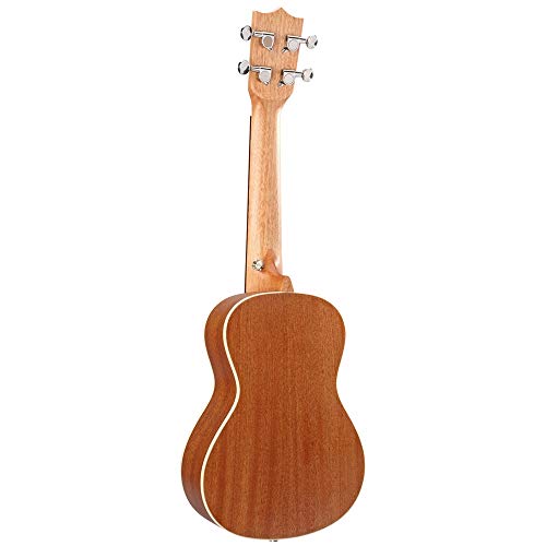 Ukulele Épinette en Bois 23 Pouces Soprano Ukulele Nylon Cordes Uke Hawaii Guitare avec Gig Bag for Kids étudiants… - Les Beatles, Paul McCartney, John Lennon, RIngo Starr, George Harrison Ukulele Épinette en Bois 23 Pouces Soprano Ukulele Nylon Cordes Uke Hawaii Guitare avec Gig Bag for Kids étudiants… – Image 4