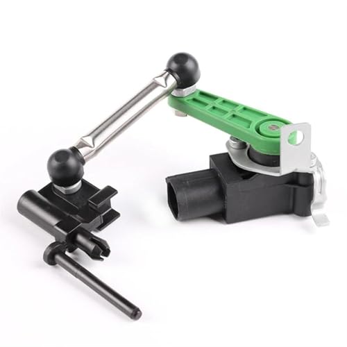 DZSQQGSDSF Height sensor 7P0616213 7P0 616 213 For VW For Touareg 7P 2010-2016 Headlight Leveling Sensor Car Accessories Air Suspension Height Sensor