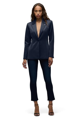 HUDSON Women's Fitted Blazer4