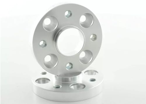 Adaptateurs d'entraxe 5 x 112 sur 5 x 130 en 15 mm - Élargisseurs de voie de haute précision