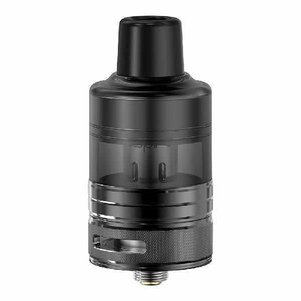 Aspire Finixx Pod Vape Tank with 2 BP Coils Subohm/Nicsalt Tank 2ml - No Nicotine (Black)