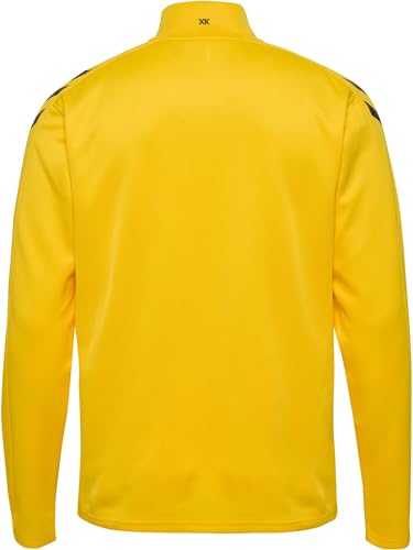 Sweat Hummel Hmlcore Xk Poly Zip pour mixte et sport - 7