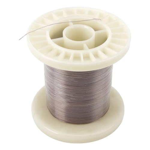 Cable termopar KT de 100m para instalación limpia de sensor de temperatura en laboratorios
