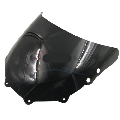 Pare-brise pour NSR125 JC22 Foxeye 1994-2002 déflecteur de vent moto noir