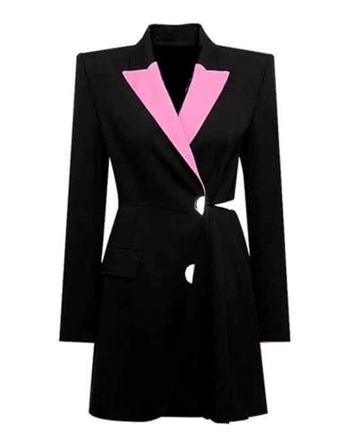 Blazer Manteau de Dîner Coupe Blazer Smoking Premium