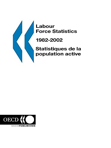 Labour Force Statistics: 2003 Edition view 2