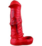 Male hollow Horse Dildo Sleeve 