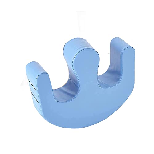 JINPENGRAN Padena De Adaptador De Dispositivo De Enfermería De Giro, Dispositivo De Enfermería De Giro En Forma De U, Almohadilla De Turno, Ayudas De Rehabilitación para Los Ancianos Y Pacientes Cover