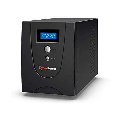 Cyberpower VALUE 2200EILCD Value Series Uninteruptible Power Supply, 1320W/2200VA Cover