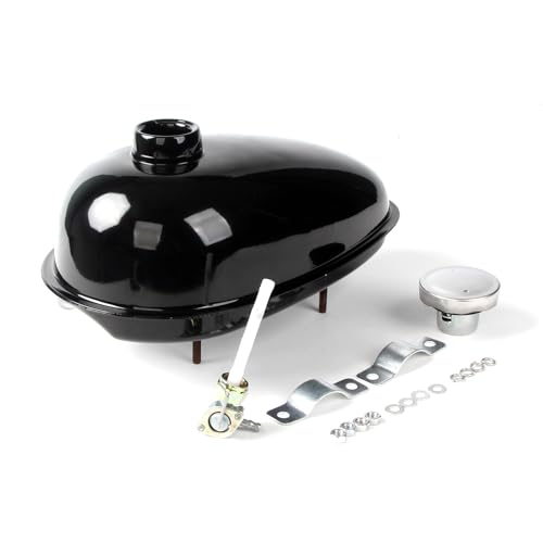 SUNQIAO - Kit de tanque de gas motorizado para bicicleta motorizada de 49 cc, 60 cc, 80 cc, 3 l