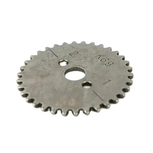 Engrenage de distribution d'arbre à cames haute précision moto DIO U 125 K69