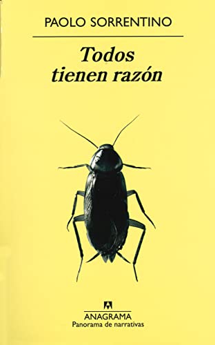 Todos tienen razón (Panorama de narrativas nº 786)