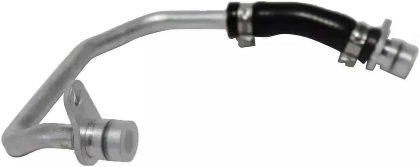 11537583903 11538602577 Car Accessories Engine Turbocharger Coolant Pipe For E81 E82 E90 E93 F30 F10 F15 Cooling Return Line(11538602577)