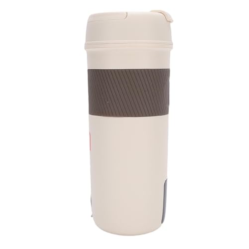 Tetera eléctrica portátil 300W acero inoxidable 350ml miniatura 2