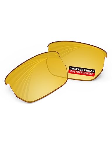 Image of PRO+ Polycarbonate Replacement Lenses for Wiley X Valor Sunglass