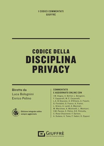 Codice della disciplina privacy