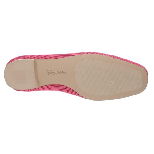 Skechers Women's Cleo Square-Blissful Soul Ballet Flat3