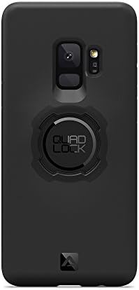 Quad Lock Case for Samsung Galaxy S9 Black