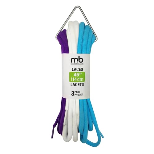 Cordones neón deporte de 45" Moneysworth y Mejor ideales para running y entrenar al aire libre