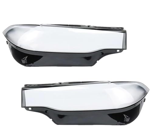 Couvercle de lentille de phare pour BMW X7 G07 2018-2022