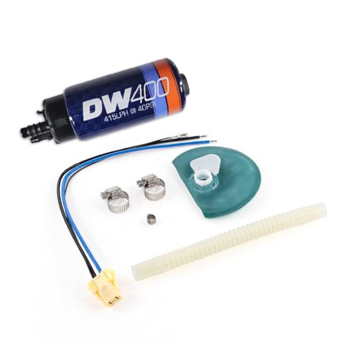 DeatschWerks 415LPH in-Tank Fuel Pump W/9-1048 Install Kit