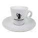 Produktbild Hausbrandt Caffe Espressotasse mit Unterteller