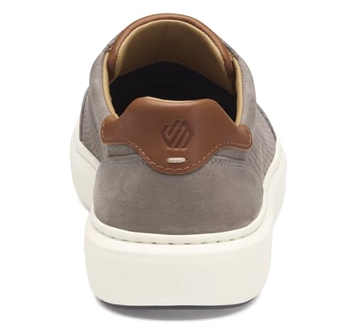 Image of Johnston & Murphy Anders Stretch Lace-to-Toe Slip On Sneaker