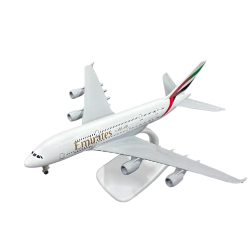 Image of Aeroplane Airways Airlines Scale Model Only for Display, Die Cast Metal Aircraft Highly Detailed Replica Gift for Aviation Enthusiasts for Kid