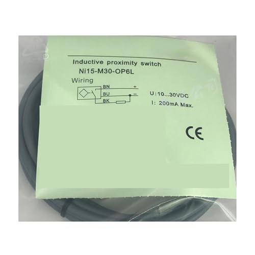 Capteur NI15-M30-OP6L contre les pannes de detection machine industrielle M30