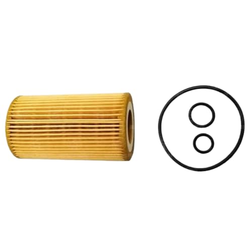 Filtro de aceite del motor FLAIDO 6511800109 Compatible con M651 W204 W212 W166 W246 W176 W221 W222 W906 W636 W639 W447