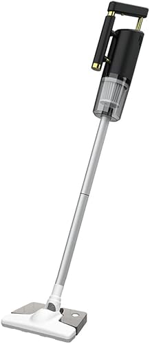 Miniatura 1 de Aspiradora inalámbrica y trapeadora todo en uno, aspiradora inalámbrica en seco y húmedo con tanque de agua, 30 minutos de funcionamiento,