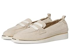Nude Suede/White Naplak