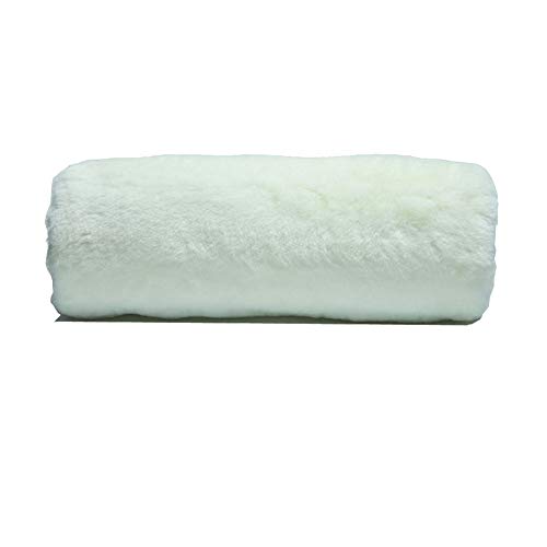 Faux Fur Hand Muffs Women Warm Faux Fur Muffs Cream White