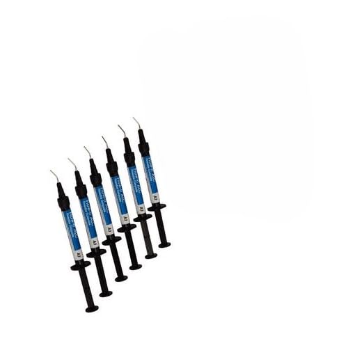N11VC Flow-It ALC Flowable Composite A3 6/Pk 30 Tips