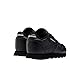 Reebok Unisex Kinder Cl Lthr Sneaker, Cblack, 26 EU