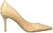 Calvin Klein Women's Gayle Pump, Desert Sand Leather, 7.5