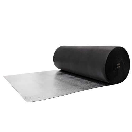 Tough Grade RV Corrugated Poly Underbelly Material – 76 3/4"...