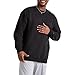 Champion Men's Crewneck, Fleece Sweatshirt, Crewneck Sweatshirts(Reg. or Big & Tall)