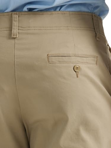 Image of Lee Men's Performance Series Extreme Comfort Khaki Pant
