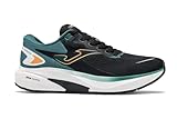 Joma RSPEES2631 Calzado Running Hombre Negras, mediasuela Phylon Drop 10 mm y Suela Durability Hombre Deportivos Negro 43