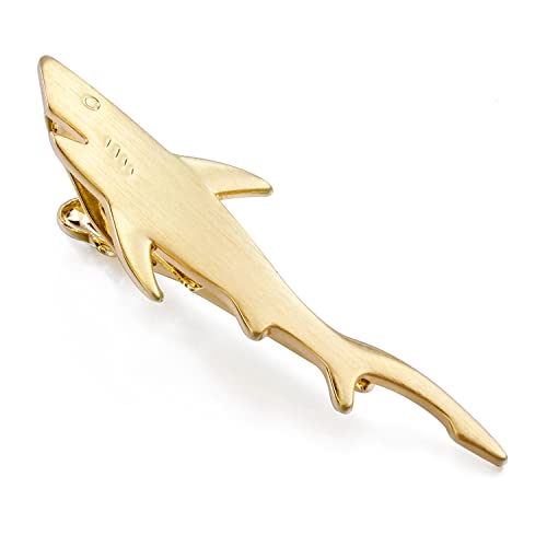 Image of HAWSON 2 inch / 2.2 inch Tie Clip for Men, Novelty Tie Bar Clip for Men and Boys, Interesting Tie Clip for Party