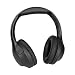 Produktbild TechniSat STEREOMAN 3 BT  kabelloser Bluetooth-Kopfhörer (Bluetooth, Bass Boost, integrierter Akku, eingebautes Mikrofon, anpassbare Kopfhörerlänge, gepolstert, Musiksteuerung) schwarz