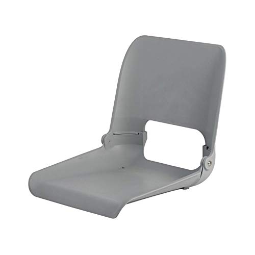 Coque p. siège sans coussins idéale pour les sorties de pêche