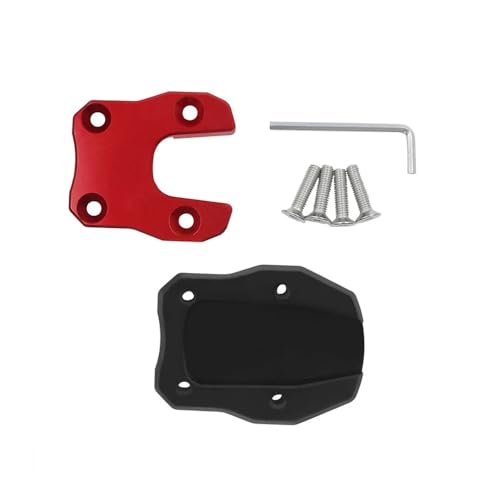 Extension de béquille latérale PCX 125 150 160 plaque support moto scooter