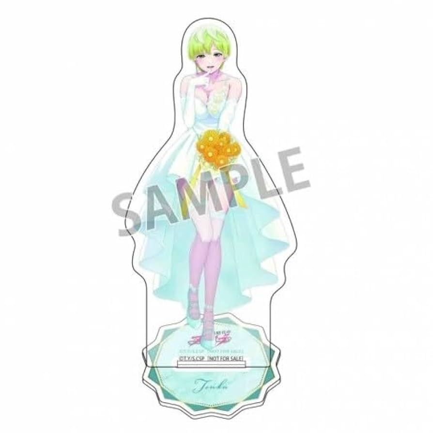 魔都精兵のスレイブ  アニメイト ポイント景品 　出雲天花　 アクリルスタンド Amazon.co.jp: 魔都精兵のスレイブ アニメイトポイント景品