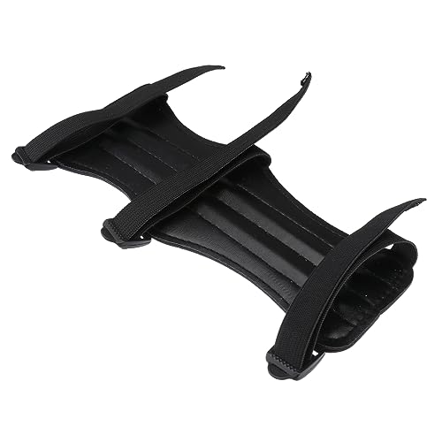 Abaodam and Arrow Arm Guards Finger Guard Youth Protective Gear Adjustable Wristband
