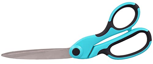 Singer Professional Series Bent Scissors, 9 1/2", Teal #TOP1