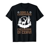 Abbigliamento Regalo Divertente Cacciatore Caccia
